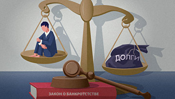 Госдума одобрила во втором чтении реформу банкротства с санацией