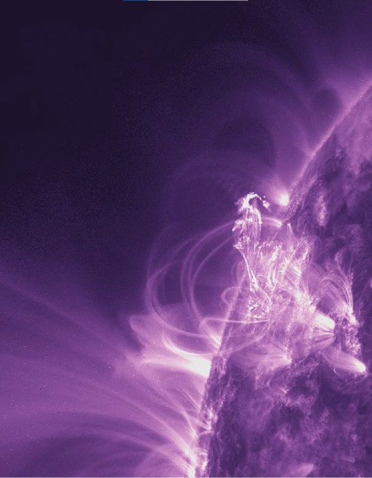 На Солнце произошла самая мощная вспышка за последние месяцы: ученые прогнозируют рост активности На Солнце произошла самая мощная вспышка за последние месяцы: ученые прогнозируют рост активности