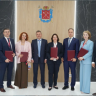 В Северо-Западном округе появится первый кластер по разработке, производству, испытанию и внедрению беспилотных систем