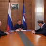 Дмитрий Медведев поддержал кандидатуру спикера НС Дагестана Заура Аскендерова на должность секретаря реготделения «Единой России»