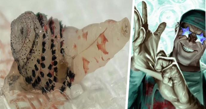 Урок для путешественников по тропикам: мухи откладывают личинки прямо под кожу туристов