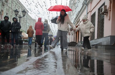Синоптик сообщил об осеннем холоде в начале недели