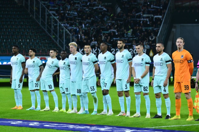 Отец Кокшарова рассказал о переговорах между «Пари НН» и «Краснодаром»