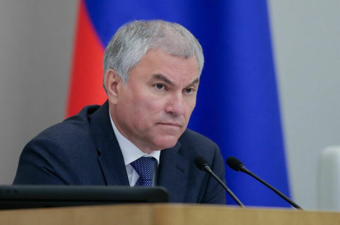 Володин рассказал историю создания колледжа для детей бойцов СВО под Смоленском