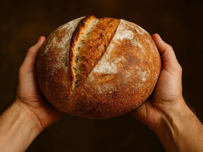 Псиллиум помогает безглютеновому тесту удерживать влагу и форму — пекари