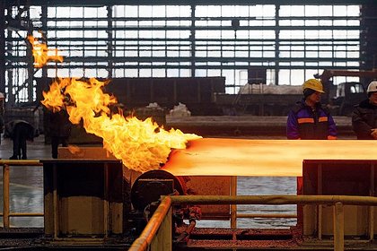 Российская обрабатывающая промышленность утратила оптимизм