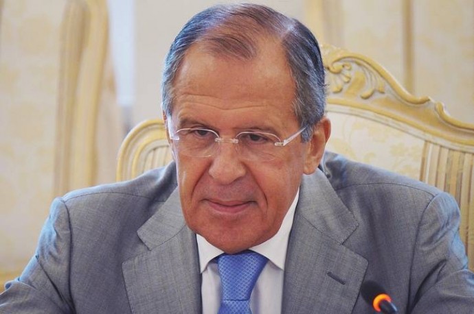 ​В Пермь приехал министр иностранных дел России Сергей Лавров
