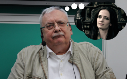 Что Сапковский думает об адаптациях и ведьмачьих школах — и другие вопросы