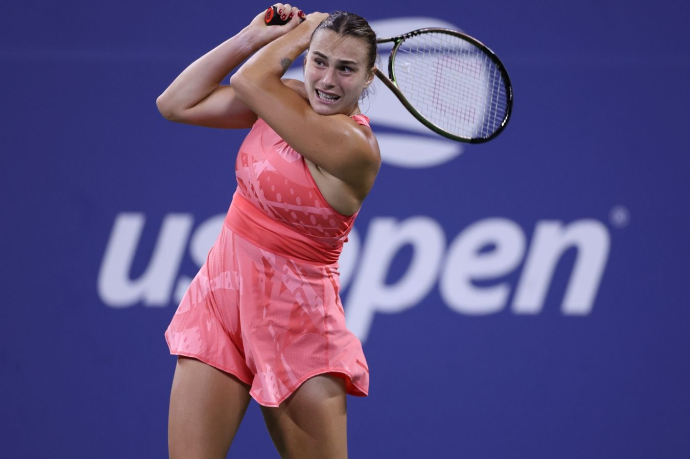 Арина Соболенко прокомментировала выход во второй круг US Open
