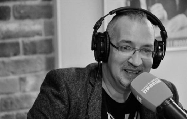 Умер ведущий «Комсомольской правды» Михаил Антонов