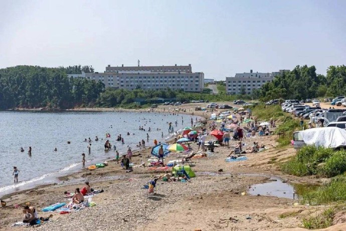 Въезд авто на популярный пляж ограничат во Владивостоке