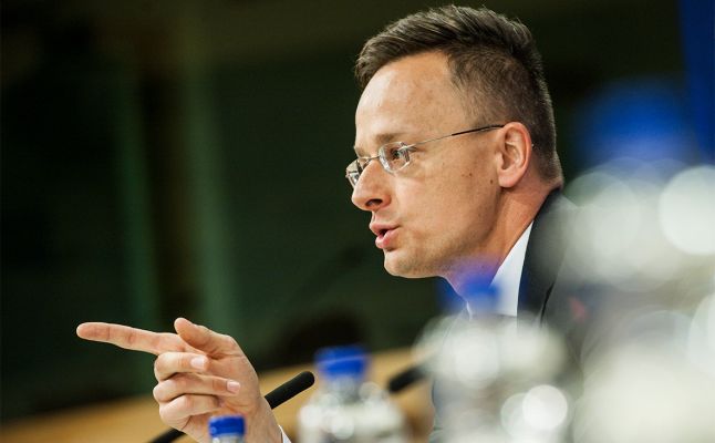 Венгрия Трампу: Покупаем российскую нефть открыто, тогда как другие страны ЕС — тайно