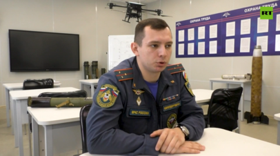 «Чудом остался живой»: пожарный из Макеевки — о гибели коллег после попадания снаряда в автомобиль