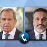 Сергей Лавров и глава МИД Турции Хакан Фидан обсудили урегулирование украинского конфликта