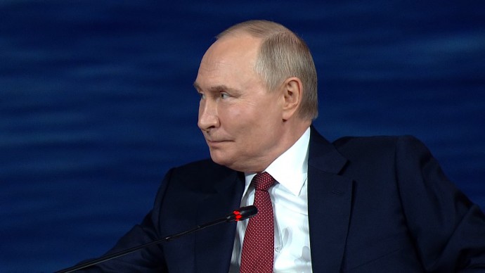 Владимир Путин проведет совещание по вопросам здравоохранения и демографии