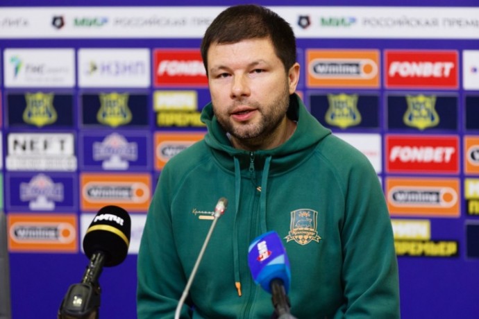 Радимов оценил роль Мусаева в успехе "Краснодара"