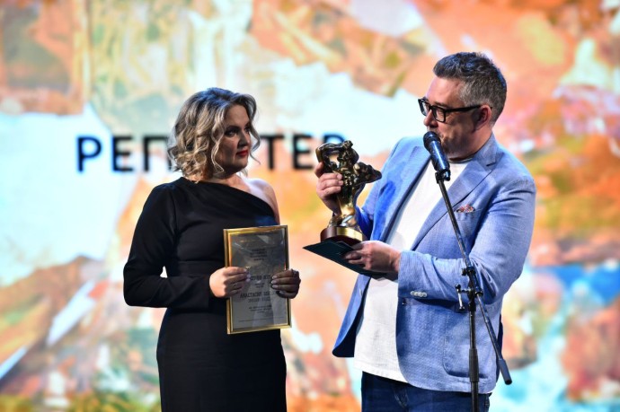 Главный редактор ЯПервого стала победителем конкурса ТЭФИ-Регион Главный редактор ЯПервого стала победителем конкурса ТЭФИ-Регион