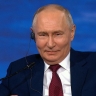 «Спасибо за привет из Вашингтона»: Владимир Путин поблагодарил Родни Мимс Кука за добрые слова о Петербурге