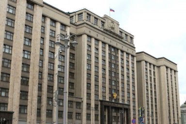 Госдума во вторник проведет первое пленарное заседание осенней сессии