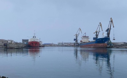 В понедельник, 17 ноября, ожидается закрытие переправы Ванино – Холмск