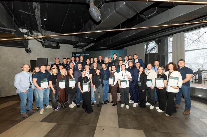 Четырнадцать проектов стали финалистами Акселератора Сбера по цифровой трансформации бизнеса Четырнадцать проектов стали финалистами Акселератора Сбера по цифровой трансформации бизнеса