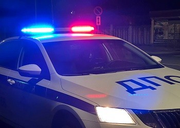 В Благовещенске в первый день 2026 года «поймали» шестерых пьяных водителей