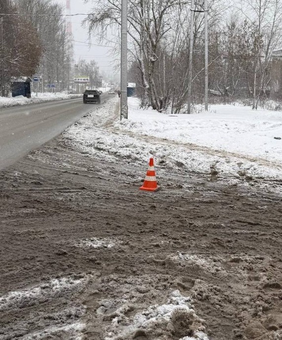 На Луганской сбили 66-летнюю женщину