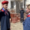 В УФСИН по Ярославской области прошла ежегодная военно-патриотическая игра «Зарница»...