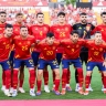 Испания разгромила Болгарию в квалификации чемпионата мира