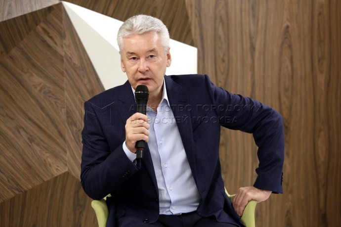 Собянин поддержал проведение конкурса на соискание национальной премии «Вызов»