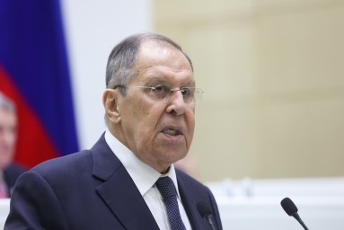 Лавров назвал ключевую задачу внешней политики РФ