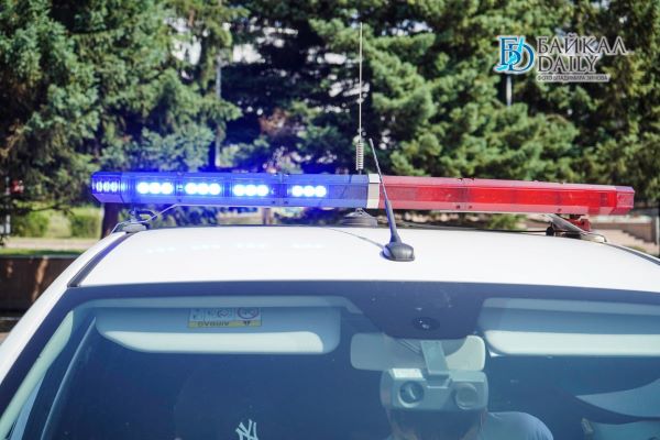 В Иркутске лихач на «Лексусе» пытался удрать от сотрудников ДПС