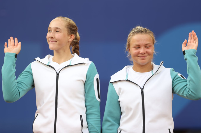 Источник: Андреева и Шнайдер не сыграют в паре на Australian Open