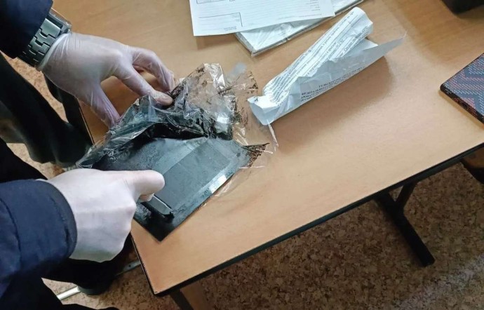Эксперт-криминалист показал тульским студентам, как работать на месте убийства