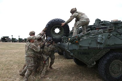 В России высказались о подготовке НАТО к войне