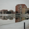 Пензу готовят к половодью: городские службы усилили контроль за двумя реками