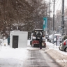 Коммунальщики в Белгороде будут убирать снег круглосуточно