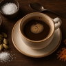Кофе без сахара и сиропов? Щепотка этого ингредиента делает вкус ярче и насыщеннее