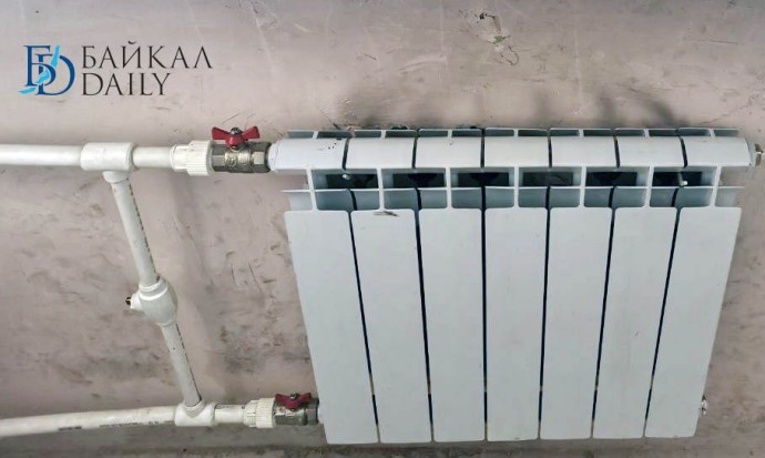 В Улан-Удэ отопление отключат в детсаду и гимназии В Улан-Удэ отопление отключат в детсаду и гимназии