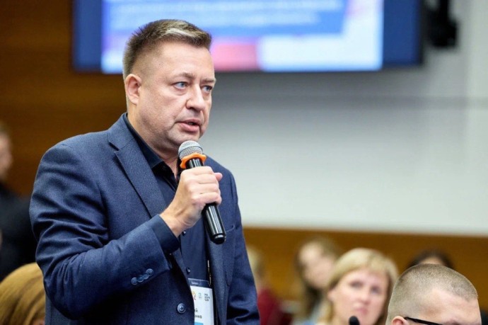 Выпускник программы кадрового управленческого резерва системы образования назначен ректором Кузбасского ИРПО им. А.М. Тулеева