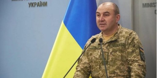 Зеленский вывел из состава Ставки генерала, подорвавшего «репутацию» Умерова