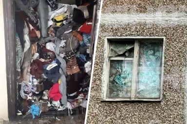 Жительница Подольска превратила свою квартиру в мусорный полигон весом 2,5 тонны