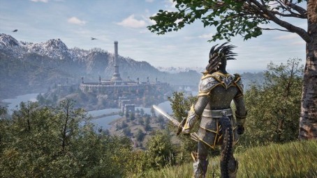 The Elder Scrolls IV Oblivion Remastered поступил в продажу сразу после презентации
