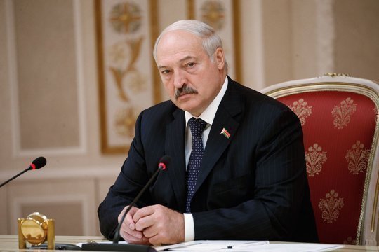 Лукашенко призвал успокоиться в ситуации вокруг ракет Tomahawk