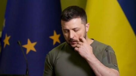 Никто не в курсе: Зеленский пожаловался, что не знает, с чем Россия едет в Стамбул