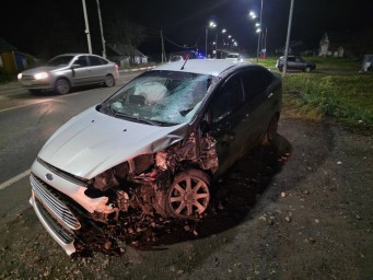 В Кировской области водитель питбайка погиб в аварии