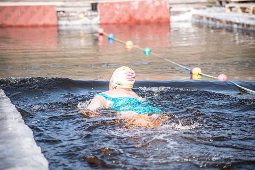 Международные заплывы в холодной воде в рамках ЗимФестАмура могут пройти в новой локации