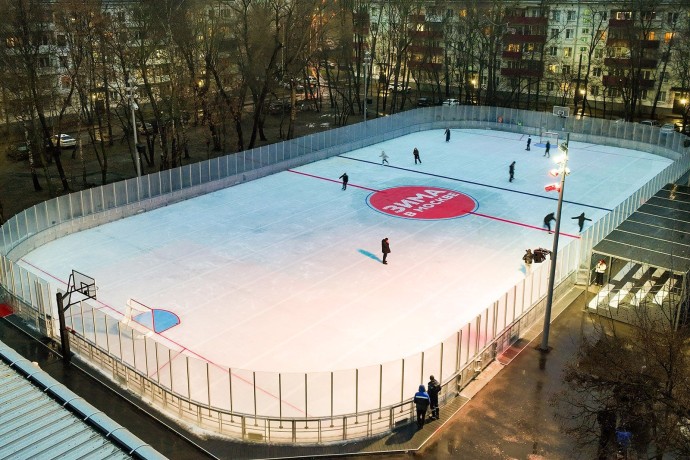 Сергей Собянин сообщил о планах обновления инфраструктуры всесезонного отдыха