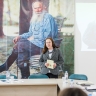 В Ясной Поляне прошли юбилейные детские чтения: юные исследователи представили свои работы