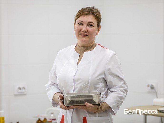 С чистого листа. Екатерина Гащенко из Новой Таволжанки начала новую жизнь в селе Красном